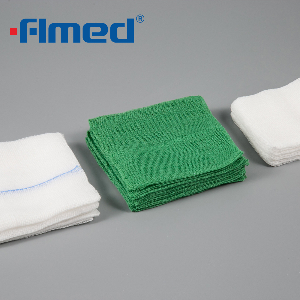 Rolka gazowa vs. wymaza gazy: Który jest bardziej skuteczny w zakresie pielęgnacji ran?