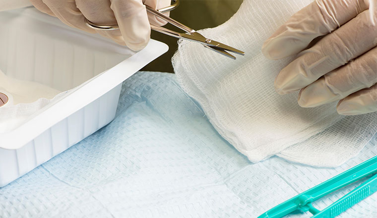 Do czego są używane wymazy alkoholowe?